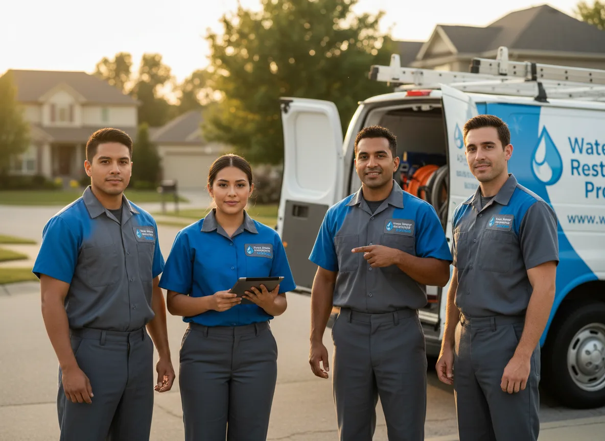 Flood Restoration company in Dewy Rose, GA