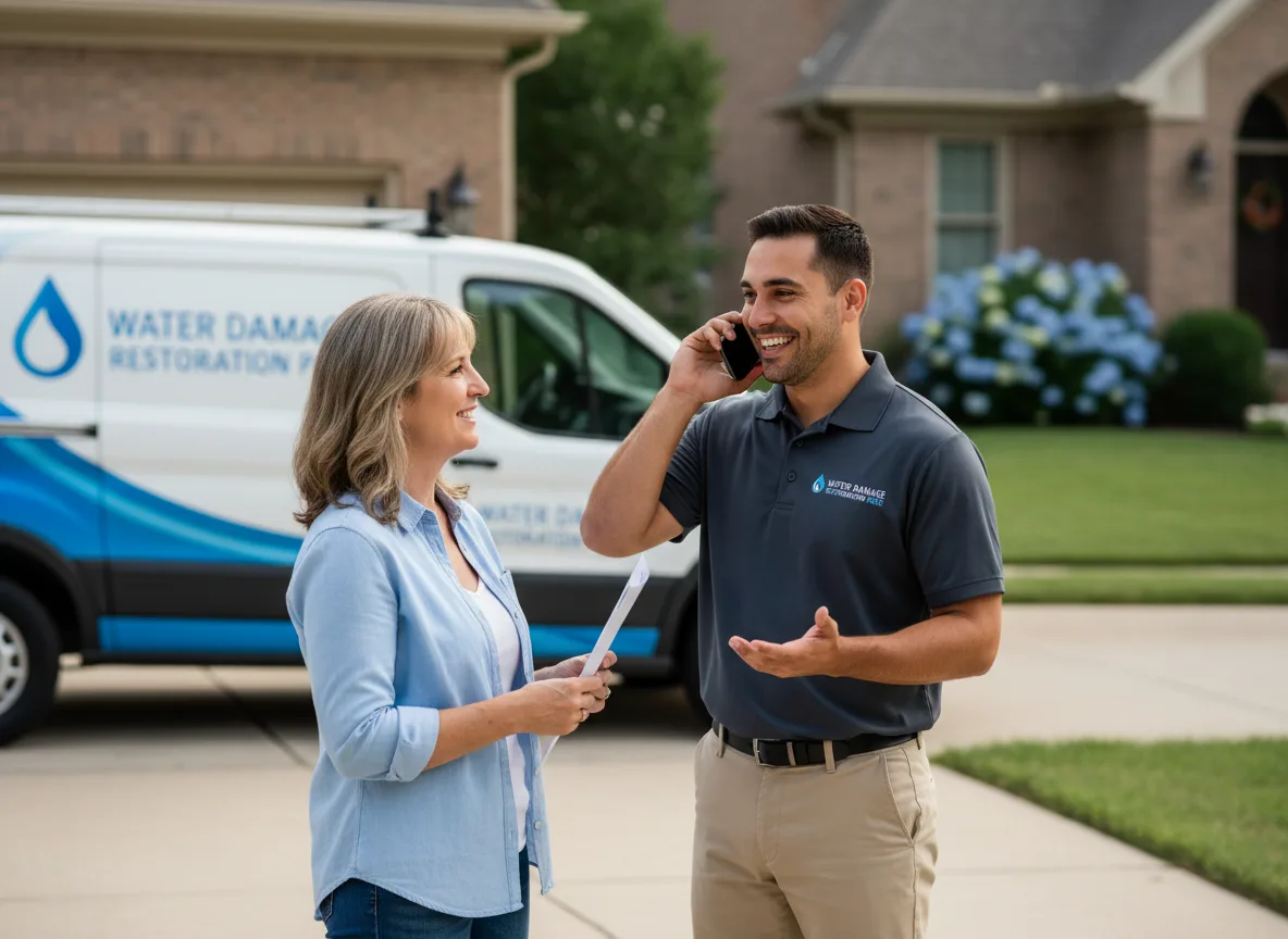 Flood Restoration Dewy Rose, GA FAQs